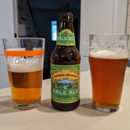 PJ: Desert Island Brew