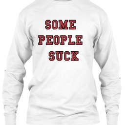 We Suck Sometimes. History Says So