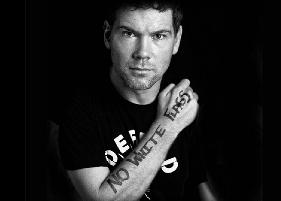 Steve Gleason "No White Flags"
